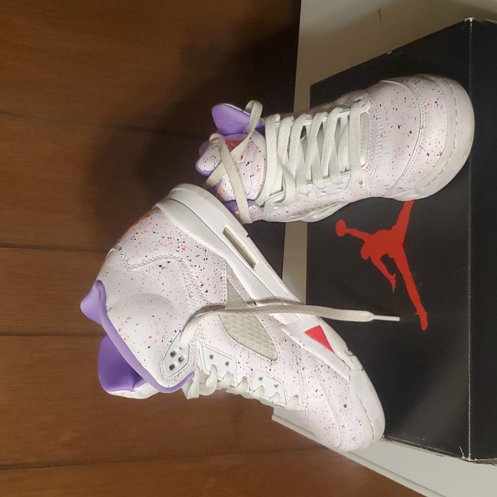 Jordan sneakers